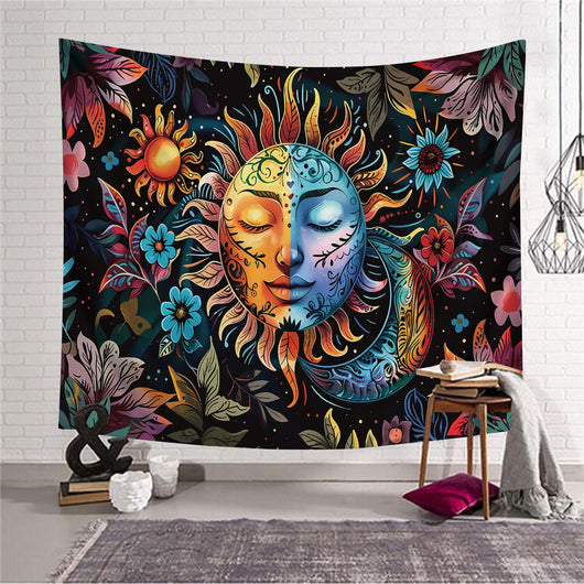 Tapiz Decorativo Sol y Luna - Image 23