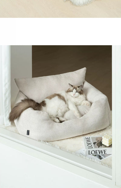 Cama Desmont able para Mascotas de Todas las Estaciones - Image 18