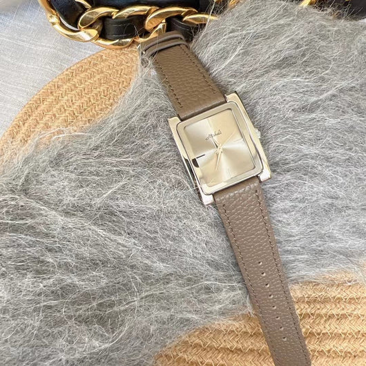 Reloj de Cuero Casual Elegante para Mujer - Diseño Minimalista - Image 16