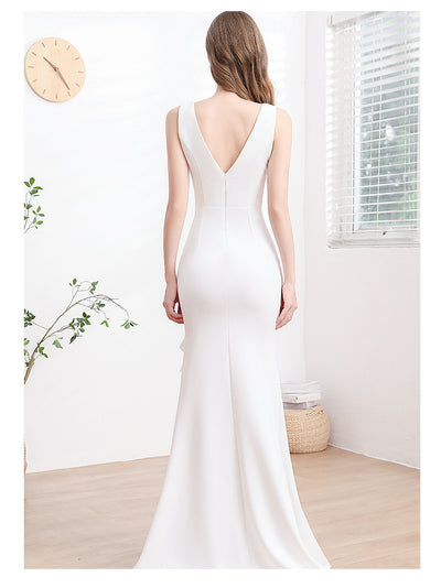 Vestido de Noche Elegante para Mujer - Lujo Minimalista - Image 15