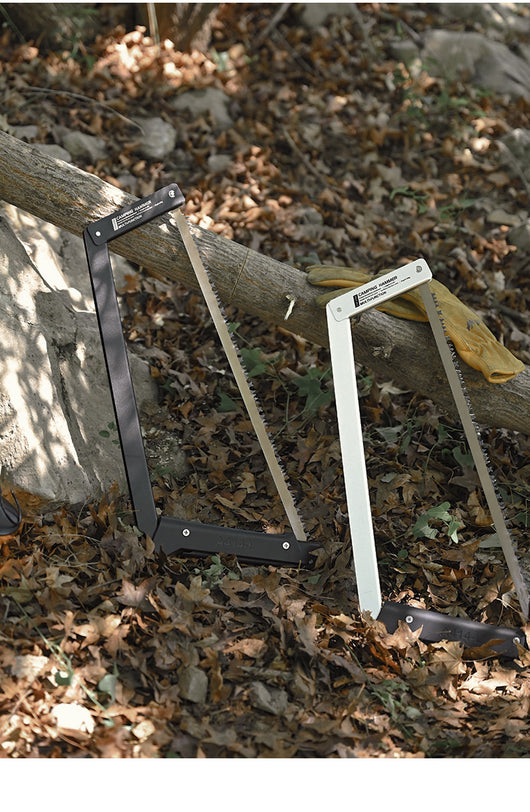 Sierra Plegable Portátil con Mango Ergonómico y Aleación de Aluminio - Image 37