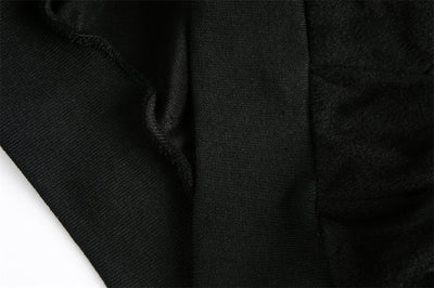 Cardigan Sudadera Retro Americana con Capucha y Cuello de Pelaje - Image 12