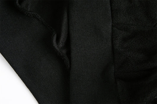 Cardigan Sudadera Retro Americana con Capucha y Cuello de Pelaje - Image 12