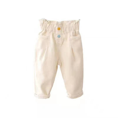 Pantalones Casuales Outdoor para Niñas - Estilo Moderno y Cómodo - Image 15
