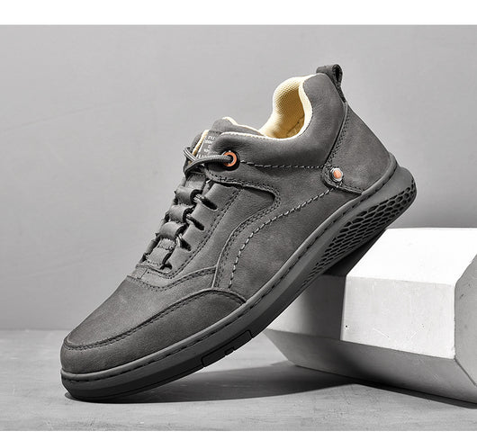Tenis Casuales de Moda para Hombre Talla Grande - Image 11