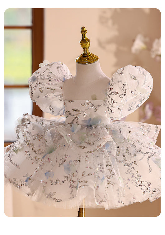 Disfraz de Princesa con Paraguas para Niñas - Vestido de Fiesta Mágico - Image 21