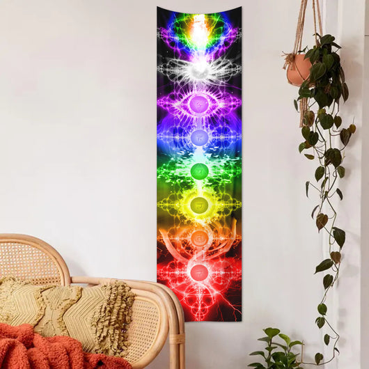 Tapiz de Meditación Multielemental Misterioso - Image 28