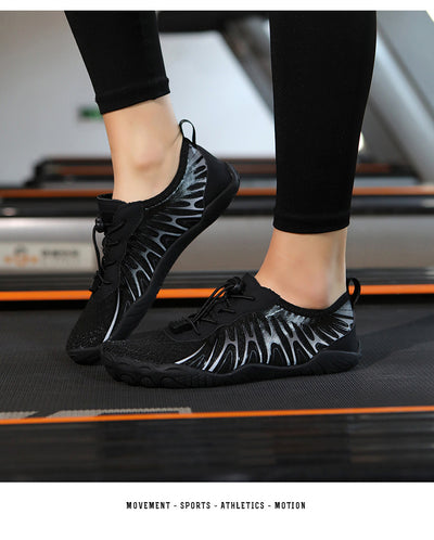 Zapatos de Senderismo Acuático Secado Rápido para Hombre y Mujer - Image 8