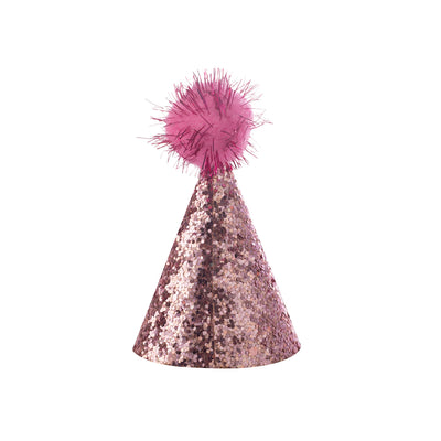 Gorro Puntiagudo con Pompón Esponjoso para Fiestas de Cumpleaños de Mascotas - Image 14