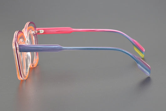 Gafas Retro Grandes con Protección Azul y Cristales Fotocromáticos para Miopía - Image 67