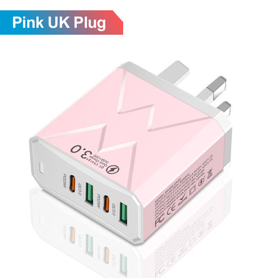 Cargador Rápido Universal para Móvil y Tablet - Image 30