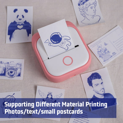 Funda de Silicona Protectora para Impresora Portátil Mini Photo - Image 32