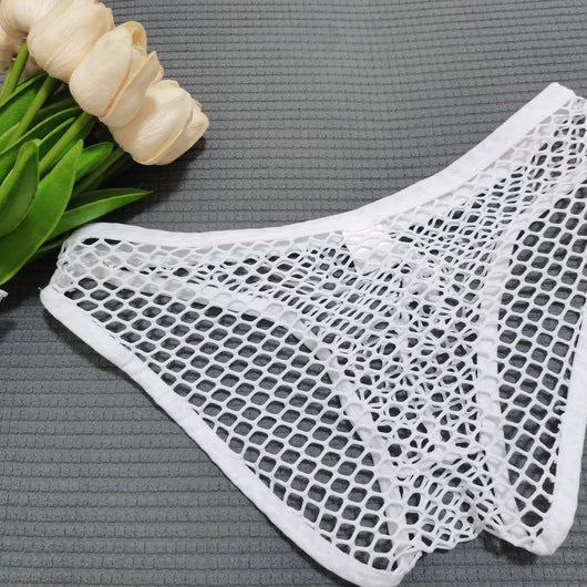Slip de Malla Atrevido para Hombre - Diseño Sensual Discoteca - Image 19