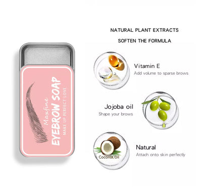 Crema Moldeadora de Cejas Natural de Larga Duración - Image 21
