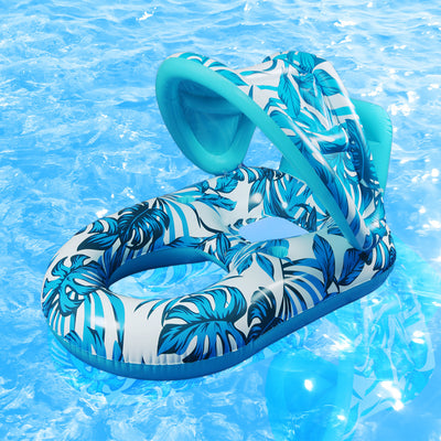 Colchoneta Flotante Reclinable para Piscina y Playa - Image 10