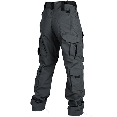 Pantalones Tácticos Camuflaje con Bolsillos Funcionales Reforzados - Image 21