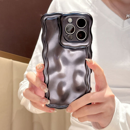 Funda Protectora con Acabado Mate y Diseño Ondulado - Image 10
