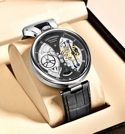 Reloj de Pulsera Deportivo Impermeable para Hombre - Image 42
