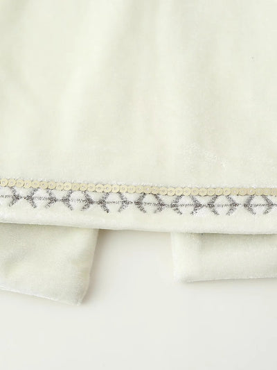 Abrigo Bordado para Mujer con Detalles de Terciopelo - Image 27