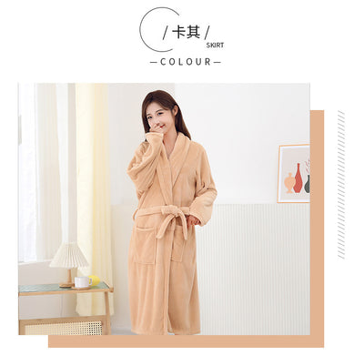Toalla de Baño Coral Fleece Tamaño Plus - Súper Absorbente y Secado Rápido - Image 20