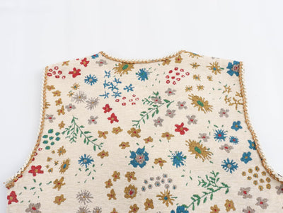 Chaleco Casual Jacquard para Mujer - Image 13