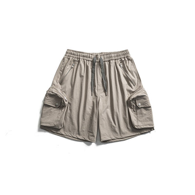 Shorts Casuales Holgados para Hombre - Comodidad Outdoor - Image 32