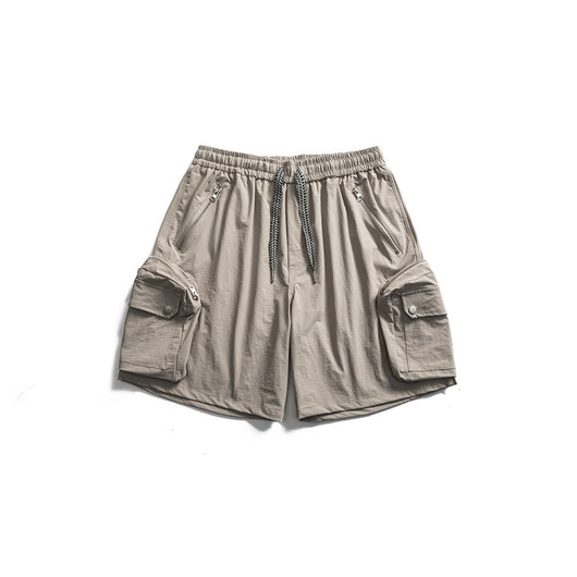 Shorts Casuales Holgados para Hombre - Comodidad Outdoor - Image 32