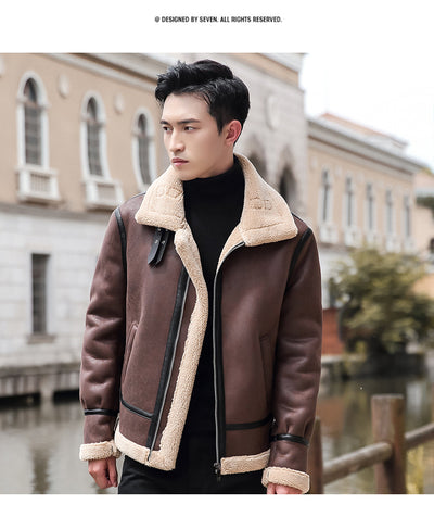 Abrigo Acolchado de Invierno para Hombre con Relleno de Plumón - Image 25