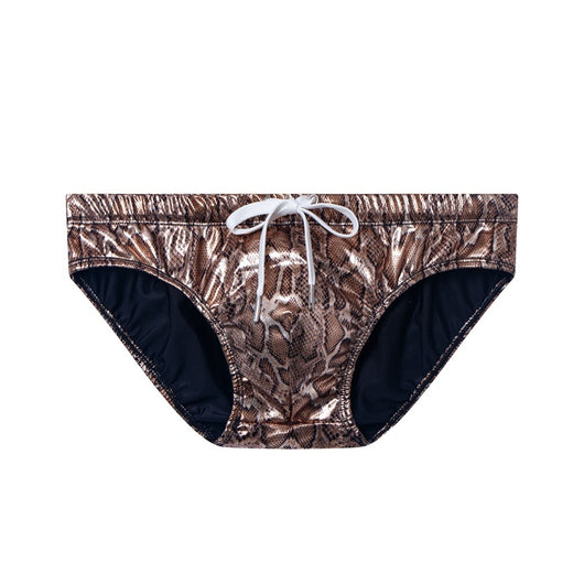 Bóxer de Baño Hombre Arcoíris Serpentina - Image 43