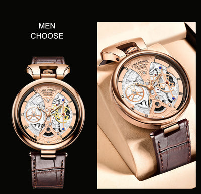 Reloj de Pulsera Deportivo Impermeable para Hombre - Image 48