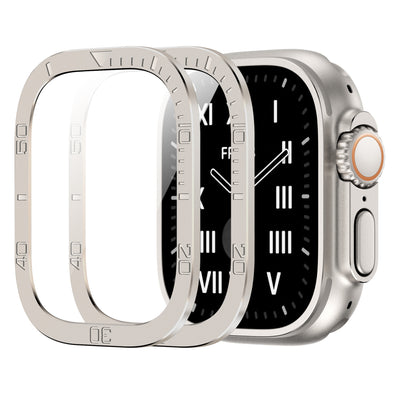 Reloj Digital Inteligente 49mm Marco Metálico - Image 46
