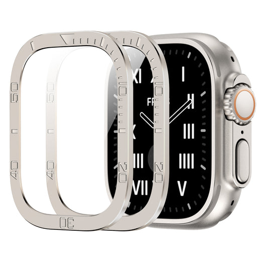 Reloj Digital Inteligente 49mm Marco Metálico - Image 46
