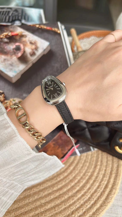 Reloj de Pulsera Casual para Mujer con Correa de Cuero Premium - Image 12