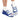 Chocolaticas® Old School Women's Mary Jane Flat - Tekeno