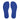 Chocolaticas® Old School Women's Mary Jane Flat - Tekeno