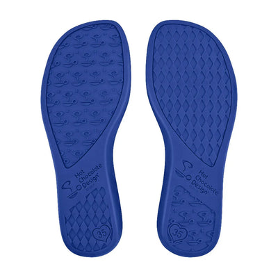 Chocolaticas® Old School Women's Mary Jane Flat - Tekeno
