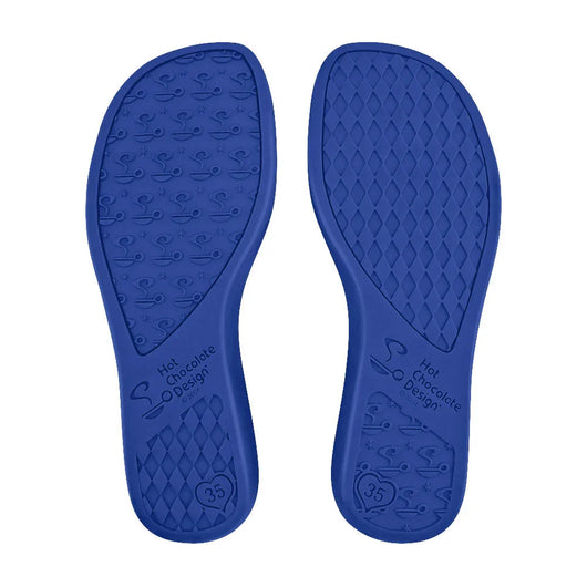 Chocolaticas® Old School Women's Mary Jane Flat - Tekeno