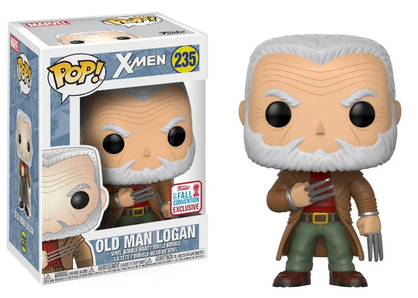 Funko Pop! Marvel #235 Old Man Logan - Tekeno