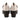 Chocolaticas® Mid Heels Panda Women's Mary Jane Pump - Tekeno