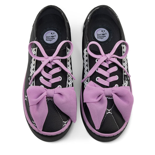 Petit Dark Women's Casual Sneakers
