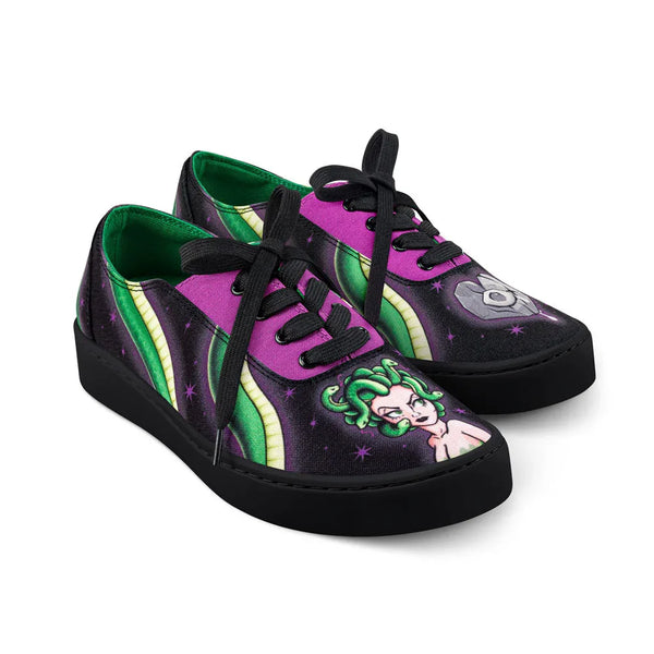 Women's Petrified Love Casual Sneakers
