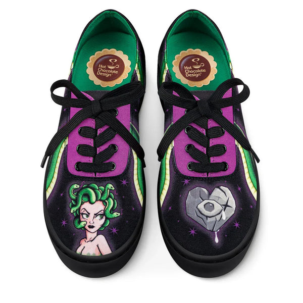 Women's Petrified Love Casual Sneakers