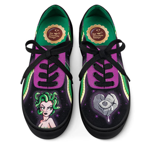 Petrified Love Casual Sneaker - Tekeno