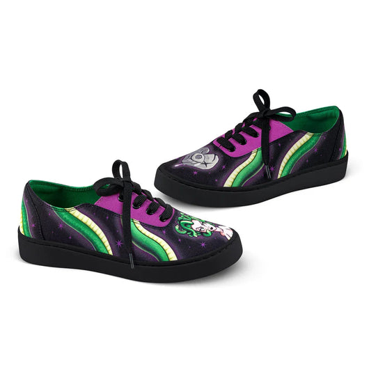 Petrified Love Casual Sneaker - Tekeno