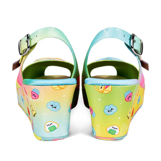Chocolaticas® Picnic Women's Sandal - Tekeno