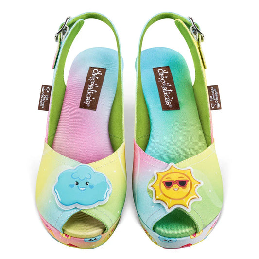 Chocolaticas® Picnic Women's Sandal - Tekeno