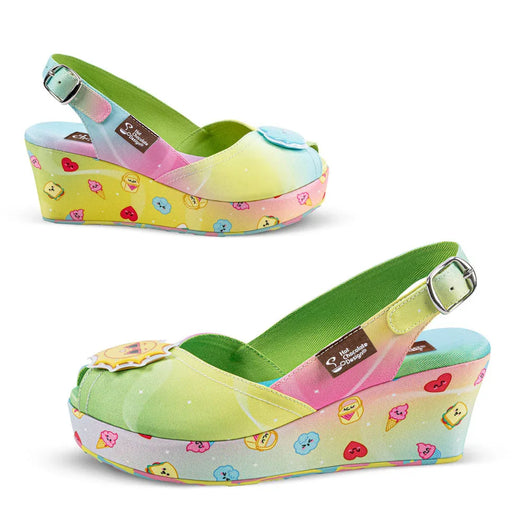 Chocolaticas® Picnic Women's Sandal - Tekeno