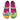 Chocolaticas® Piñata Women's Mary Jane Flat - Tekeno