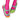 Chocolaticas® Piñata Women's Mary Jane Flat - Tekeno