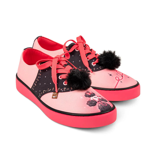 Poodle Perfect Casual Sneaker - Tekeno